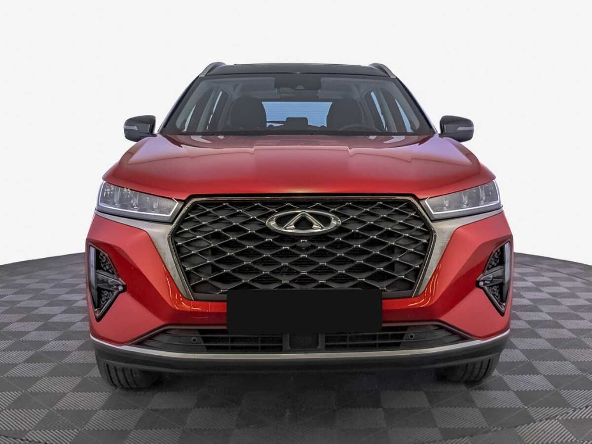 Chery Tiggo 7 Pro Max б/у, 2023, Вариатор. Фото: #1