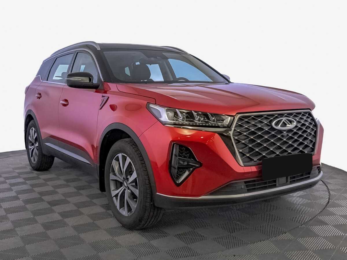 Chery Tiggo 7 Pro Max б/у, 2023, Вариатор. Фото: #2