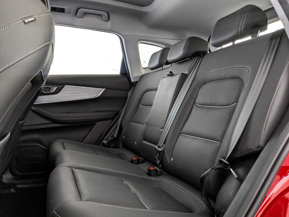 Chery Tiggo 7 Pro Max б/у, 2023, Вариатор. Фото: #13