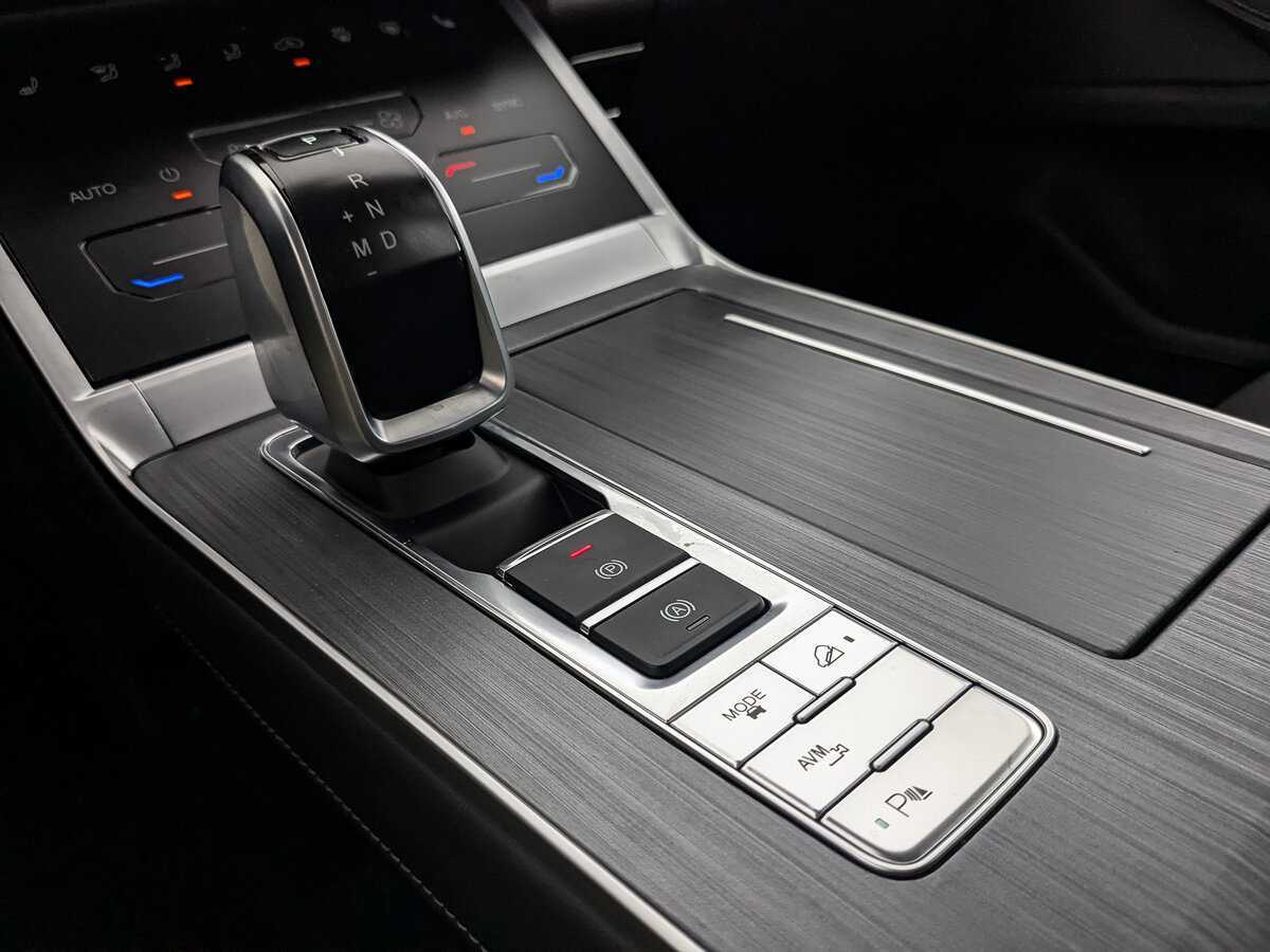 Chery Tiggo 7 Pro Max б/у, 2023, Вариатор. Фото: #16