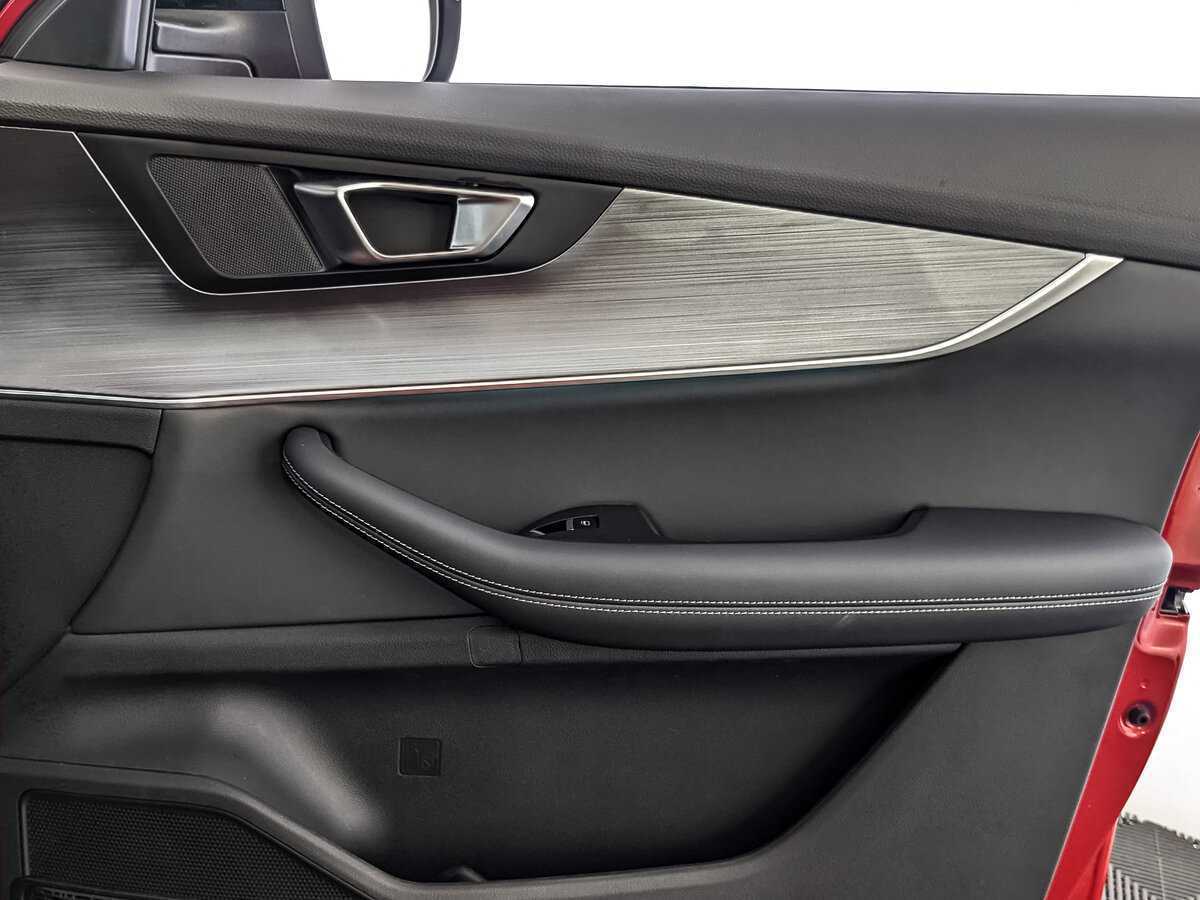 Chery Tiggo 7 Pro Max б/у, 2023, Вариатор. Фото: #20