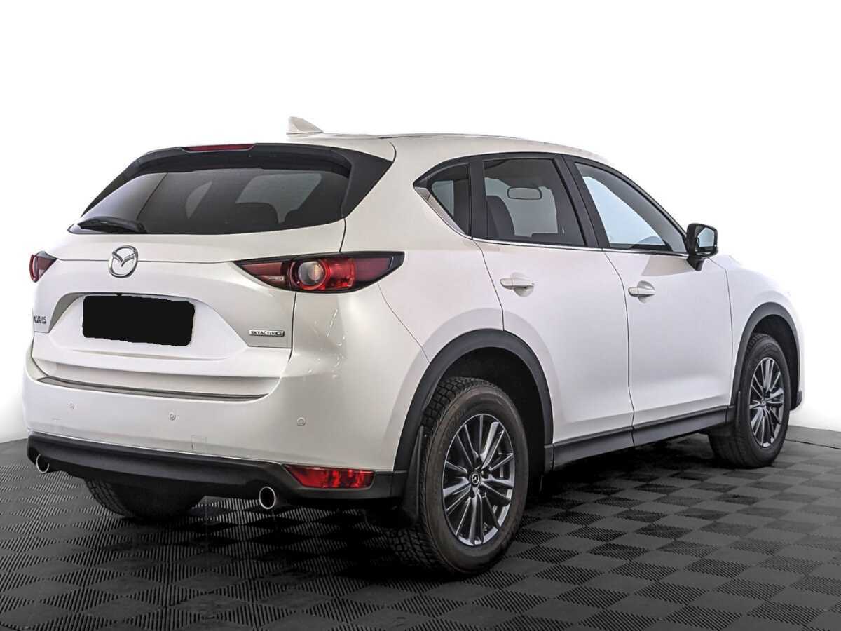Mazda CX-5 б/у, 2020, Автоматическая. Фото: #4