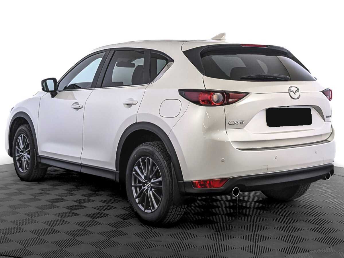 Mazda CX-5 б/у, 2020, Автоматическая. Фото: #6