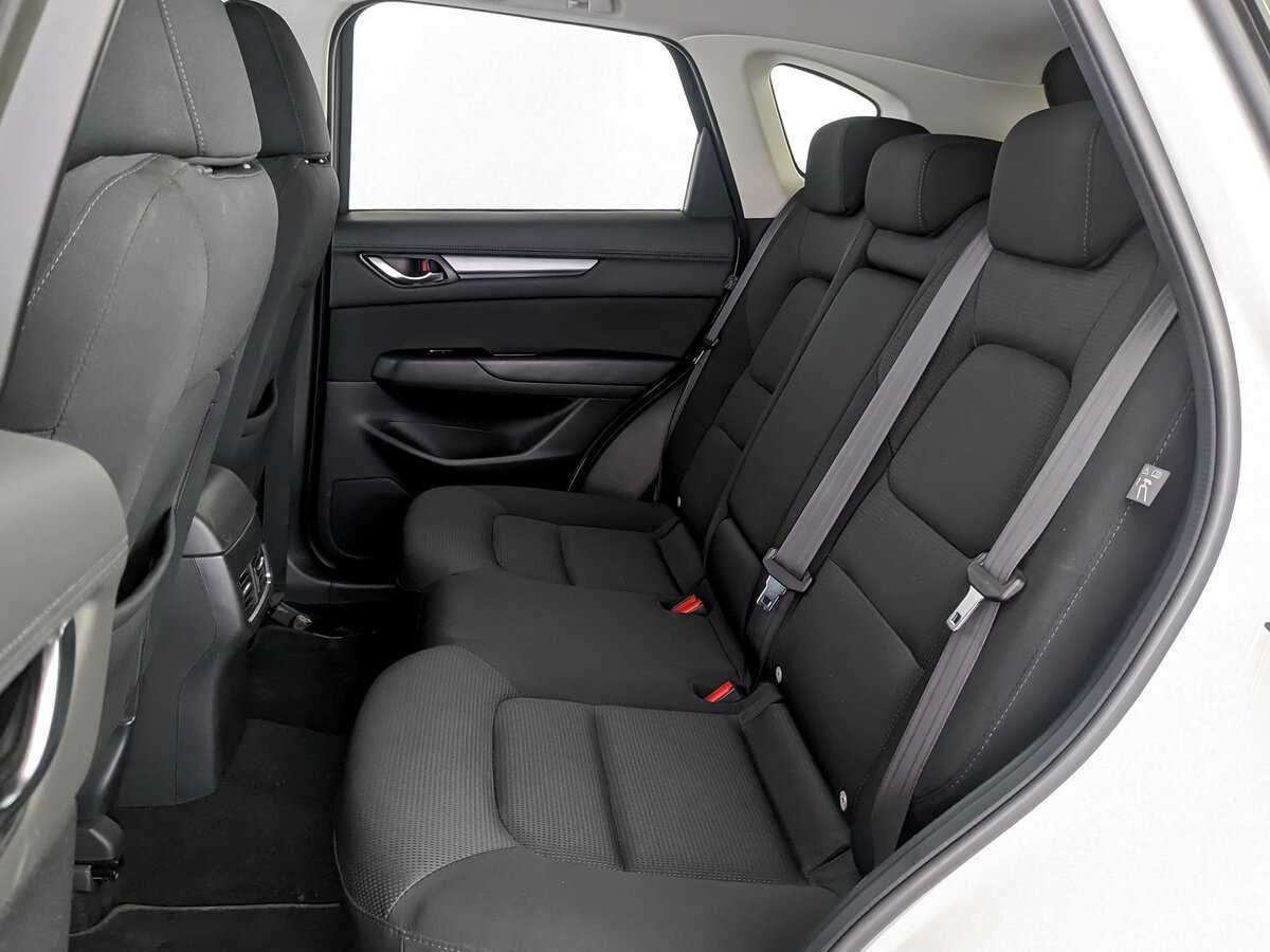 Mazda CX-5 б/у, 2020, Автоматическая. Фото: #9