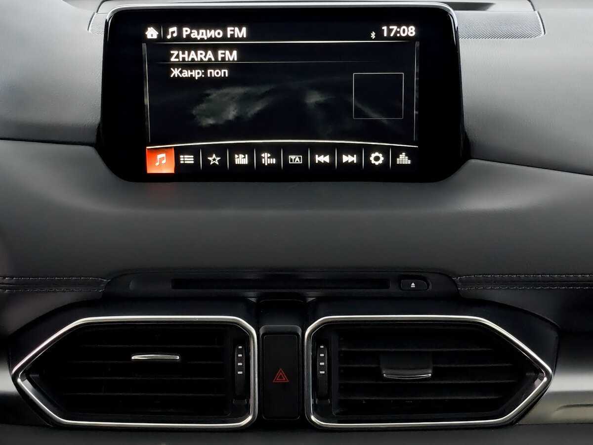 Mazda CX-5 б/у, 2020, Автоматическая. Фото: #12