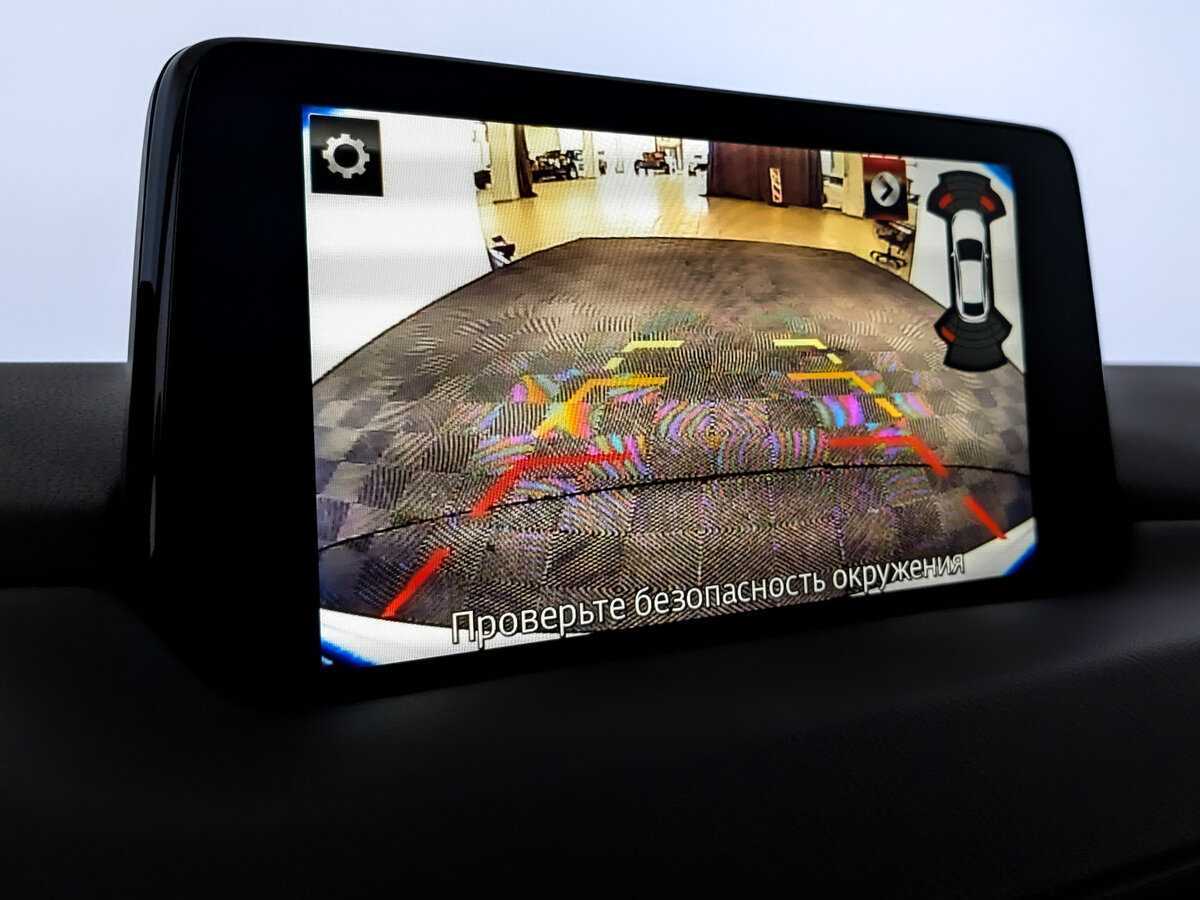 Mazda CX-5 б/у, 2020, Автоматическая. Фото: #23