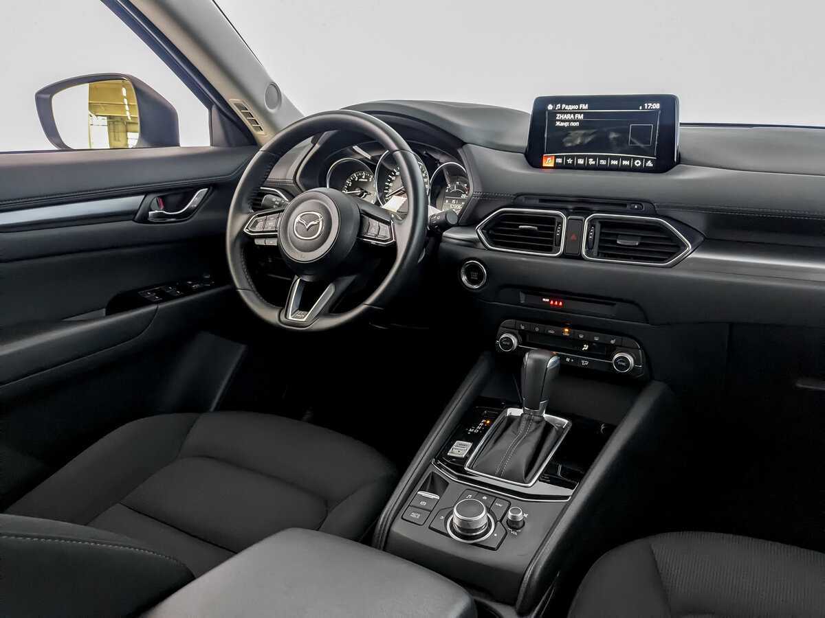 Mazda CX-5 б/у, 2020, Автоматическая. Фото: #24