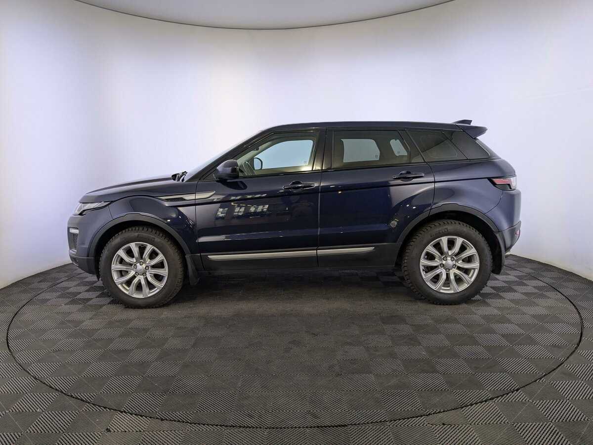 Land Rover Range Rover Evoque б/у, 2018, Автоматическая. Фото: #7
