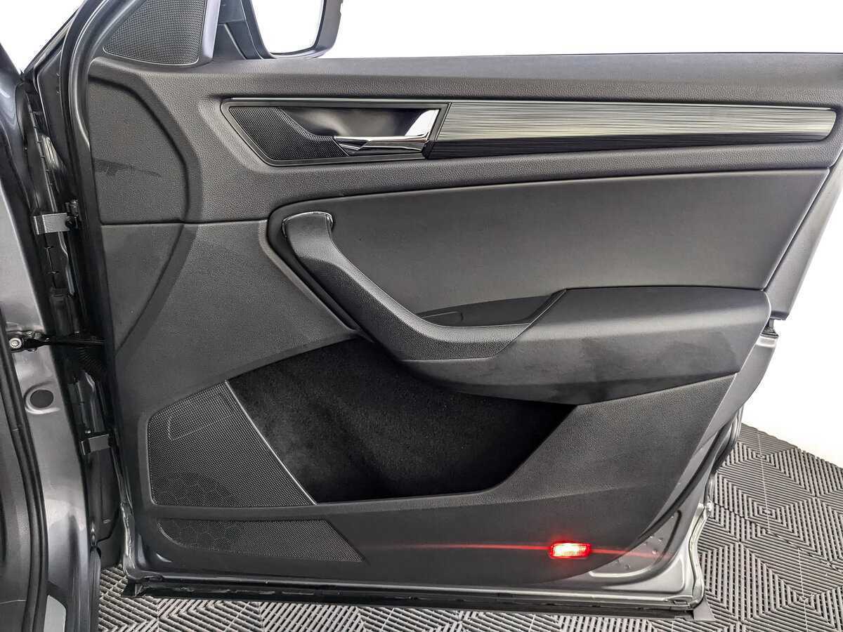 Skoda Kodiaq б/у, 2019, Роботизированная. Фото: #20