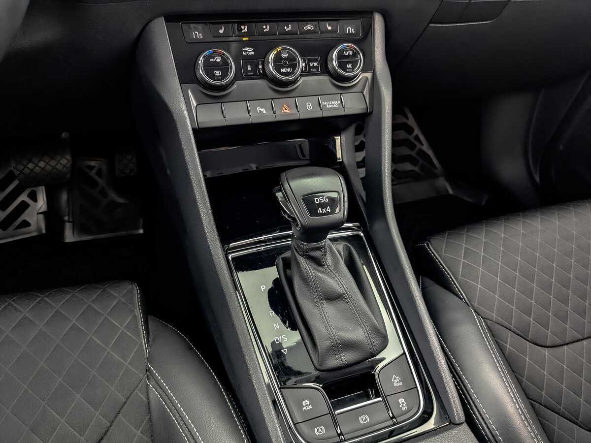 Skoda Kodiaq б/у, 2019, Роботизированная. Фото: #21