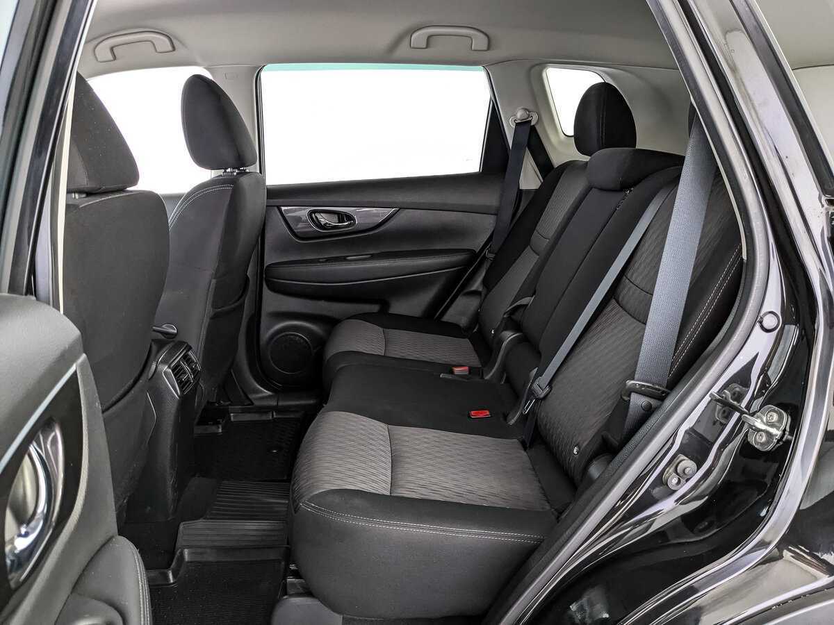 Nissan X-Trail б/у, 2019, Вариатор. Фото: #13