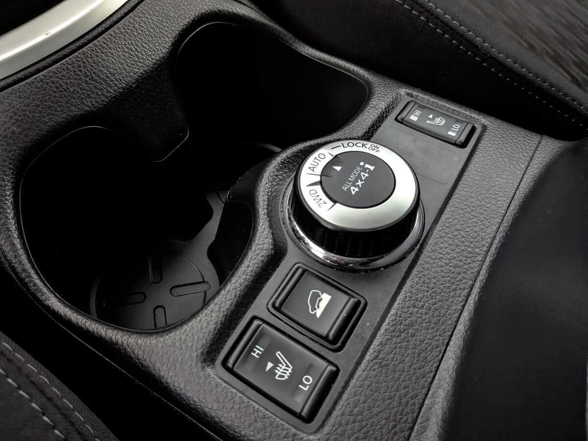 Nissan X-Trail б/у, 2019, Вариатор. Фото: #22