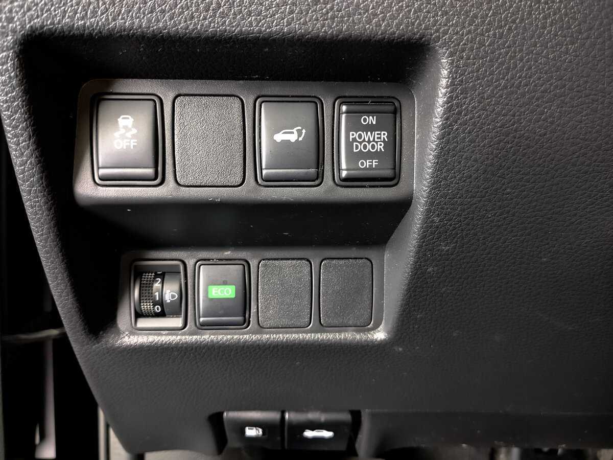 Nissan X-Trail б/у, 2019, Вариатор. Фото: #24