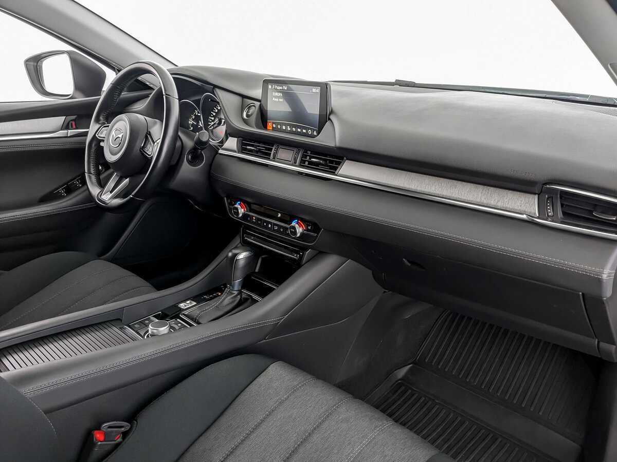 Mazda 6 б/у, 2021, Автоматическая. Фото: #8
