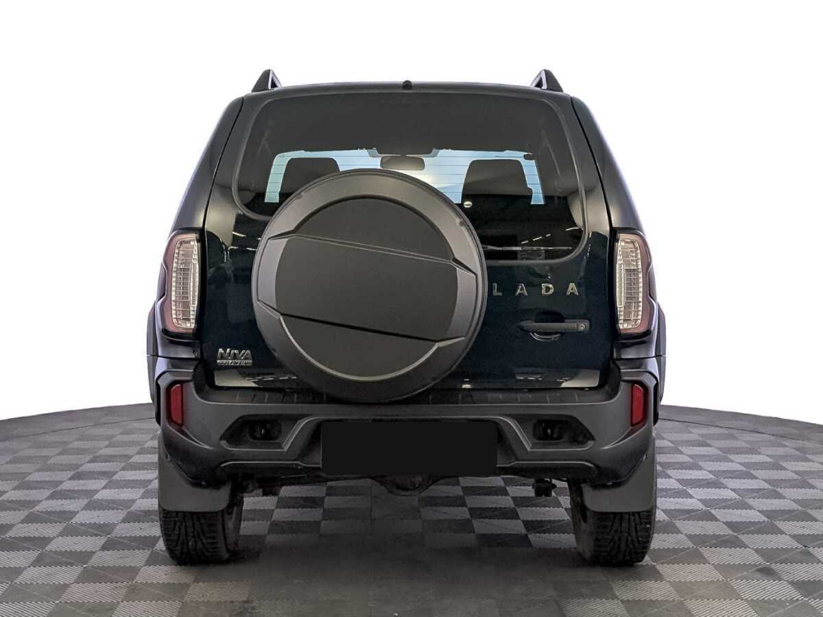 Lada (ВАЗ) Niva б/у, 2023, Механическая. Фото: #5