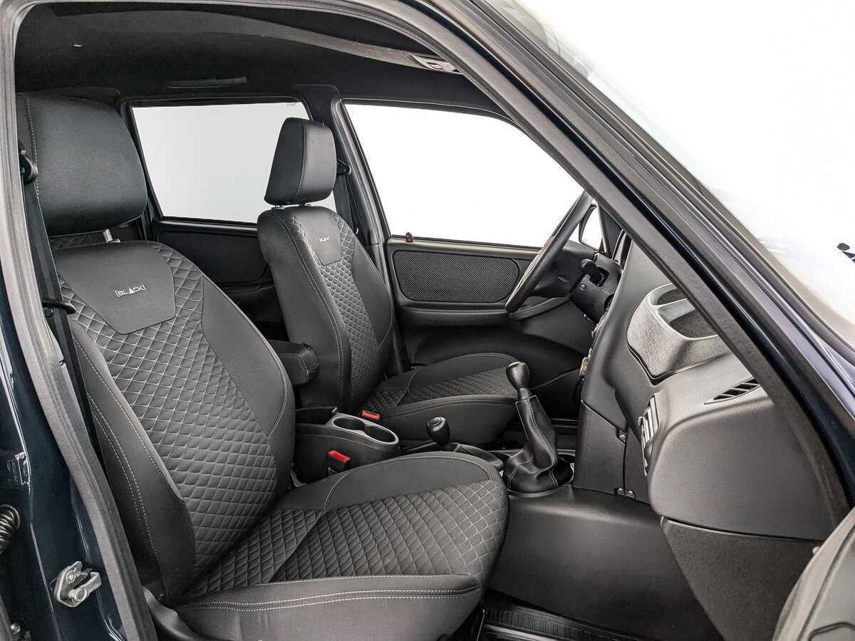 Lada (ВАЗ) Niva б/у, 2023, Механическая. Фото: #18