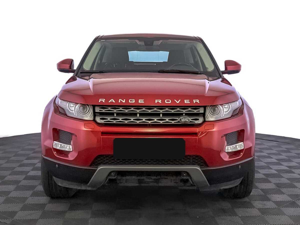 Land Rover Range Rover Evoque б/у, 2014, Автоматическая. Фото: #1
