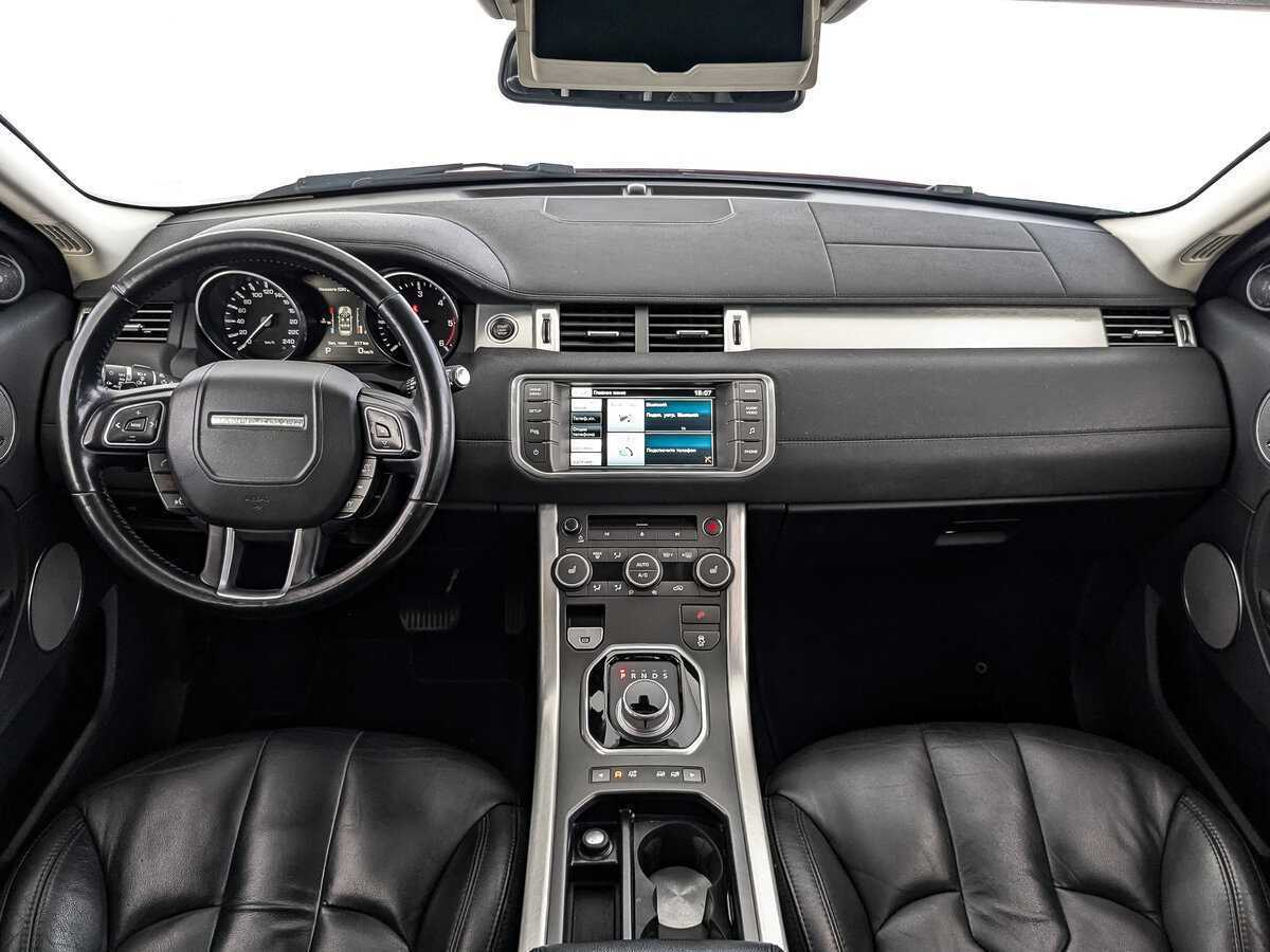 Land Rover Range Rover Evoque б/у, 2014, Автоматическая. Фото: #9