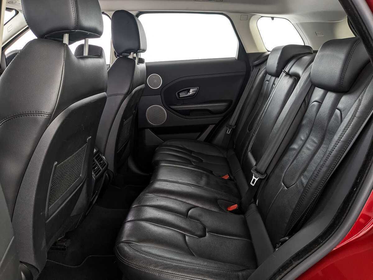 Land Rover Range Rover Evoque б/у, 2014, Автоматическая. Фото: #13