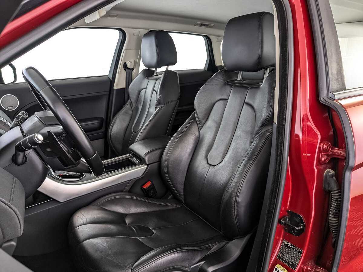 Land Rover Range Rover Evoque б/у, 2014, Автоматическая. Фото: #15