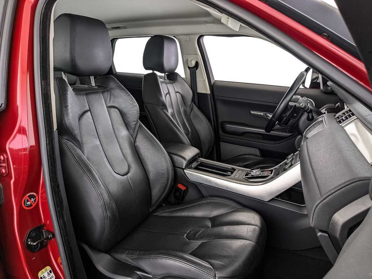 Land Rover Range Rover Evoque б/у, 2014, Автоматическая. Фото: #19