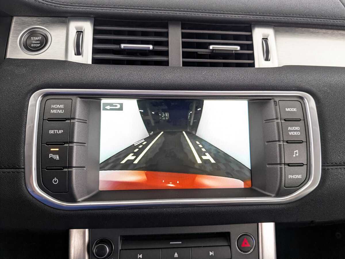 Land Rover Range Rover Evoque б/у, 2014, Автоматическая. Фото: #22