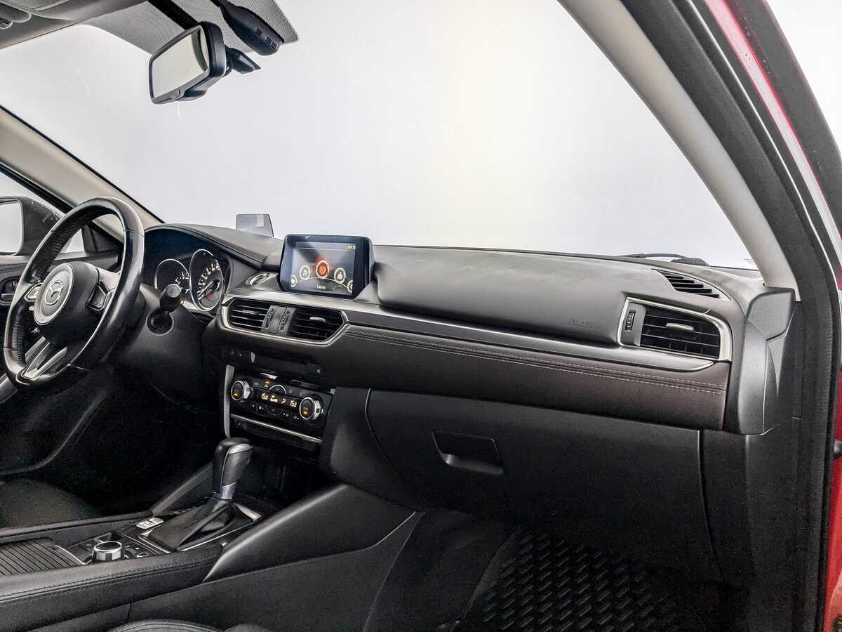 Mazda 6 б/у, 2017, Автоматическая. Фото: #8