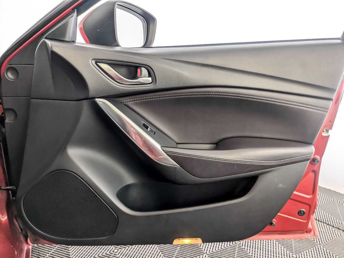 Mazda 6 б/у, 2017, Автоматическая. Фото: #19