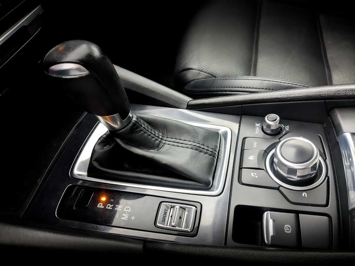 Mazda 6 б/у, 2017, Автоматическая. Фото: #21