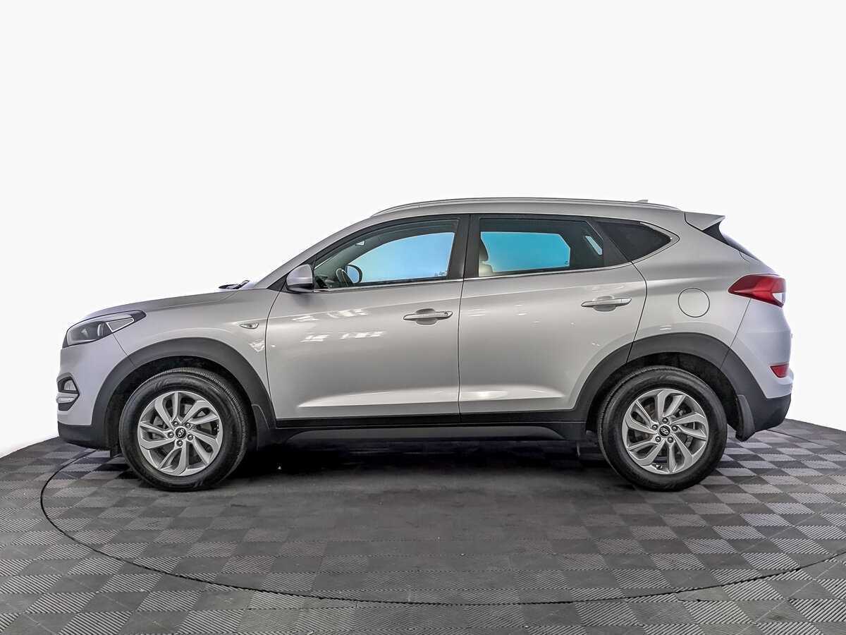 Hyundai Tucson б/у, 2018, Автоматическая. Фото: #7