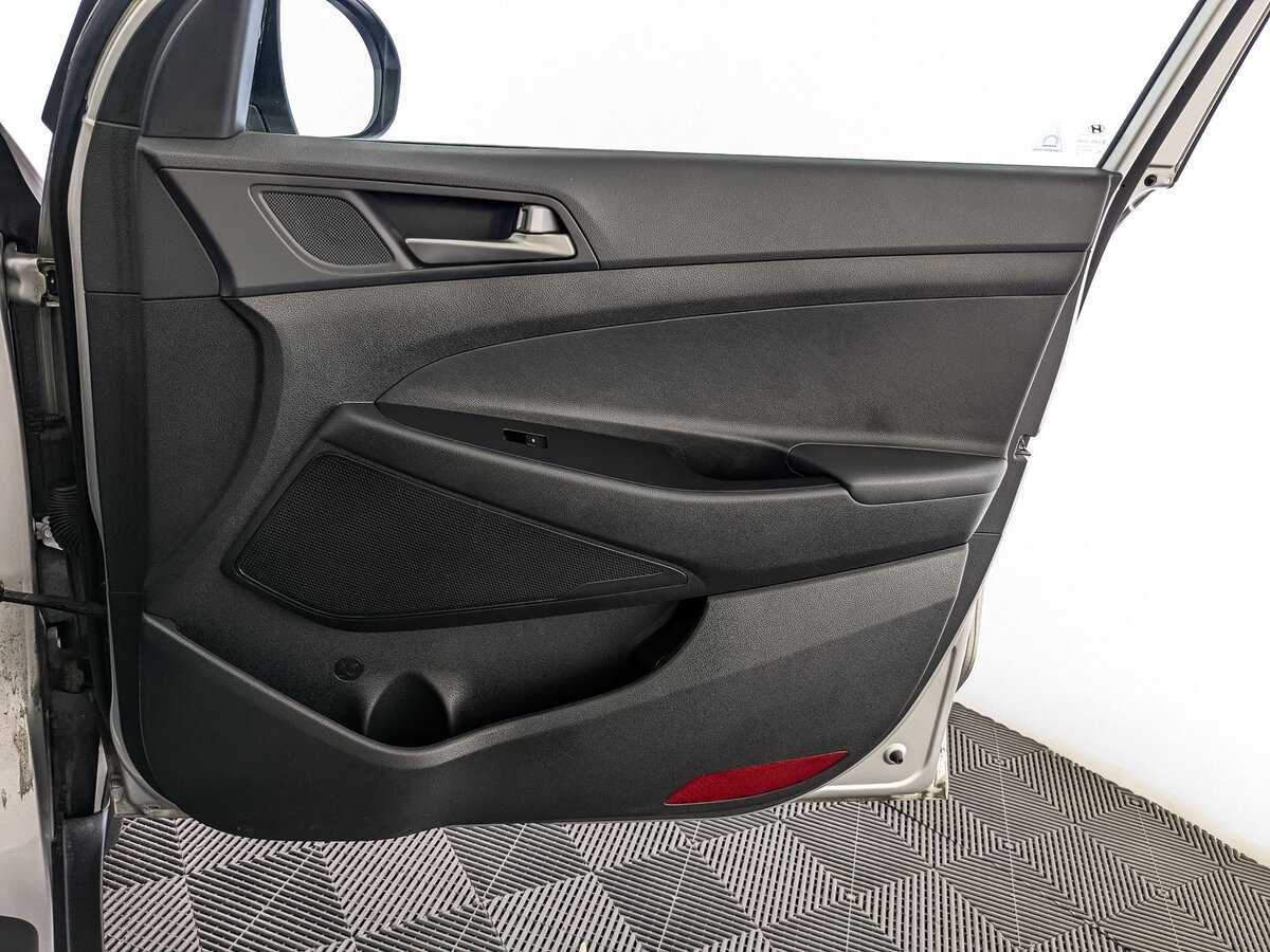 Hyundai Tucson б/у, 2018, Автоматическая. Фото: #19
