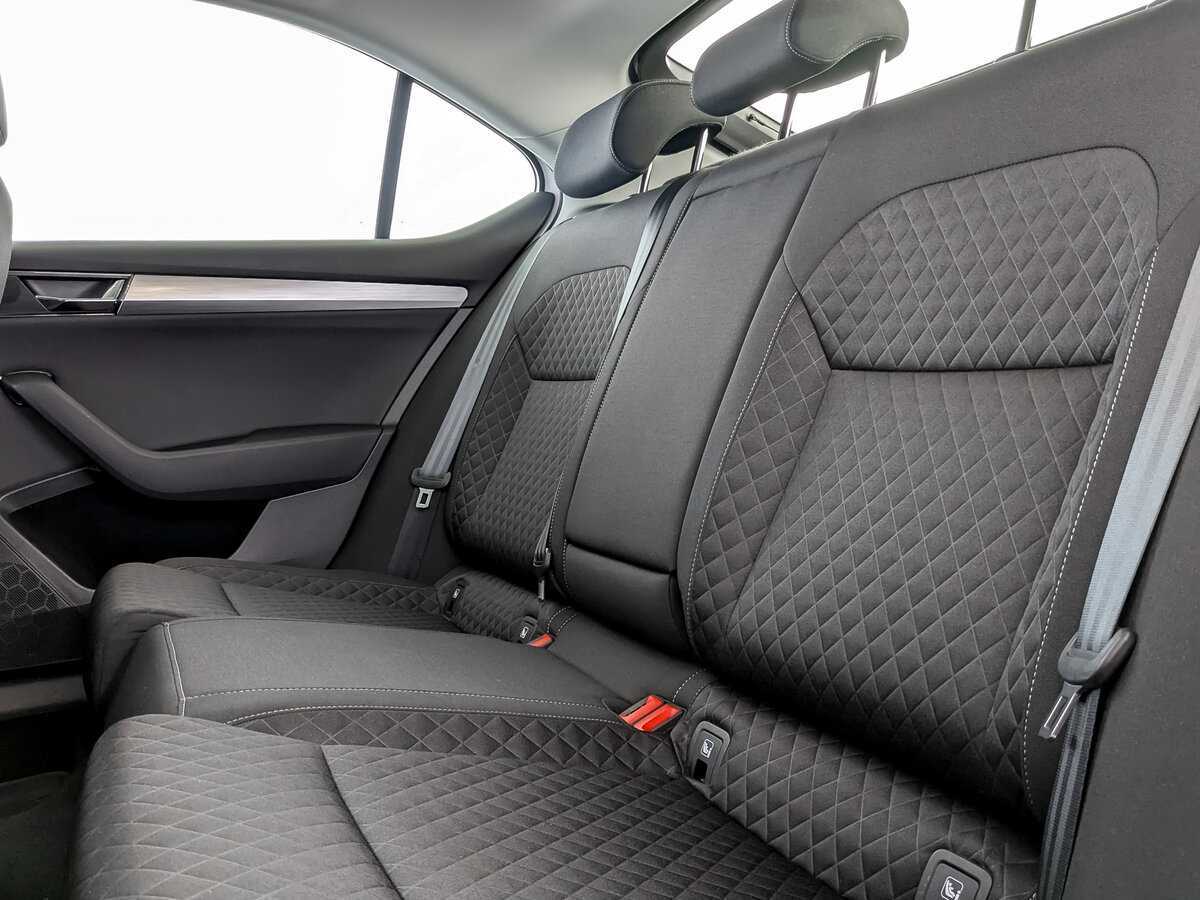 Skoda Superb б/у, 2021, Роботизированная. Фото: #9