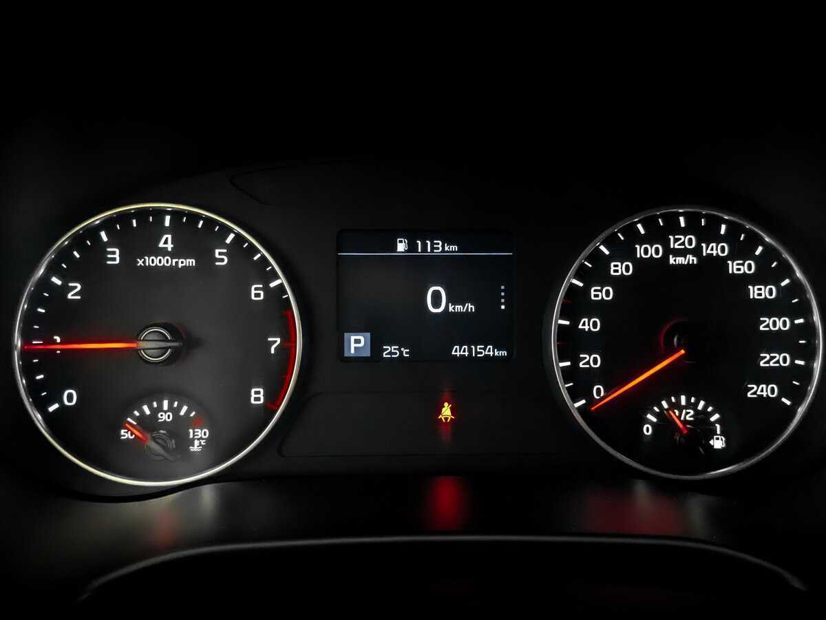 Kia Seltos б/у, 2022, Автоматическая. Фото: #10