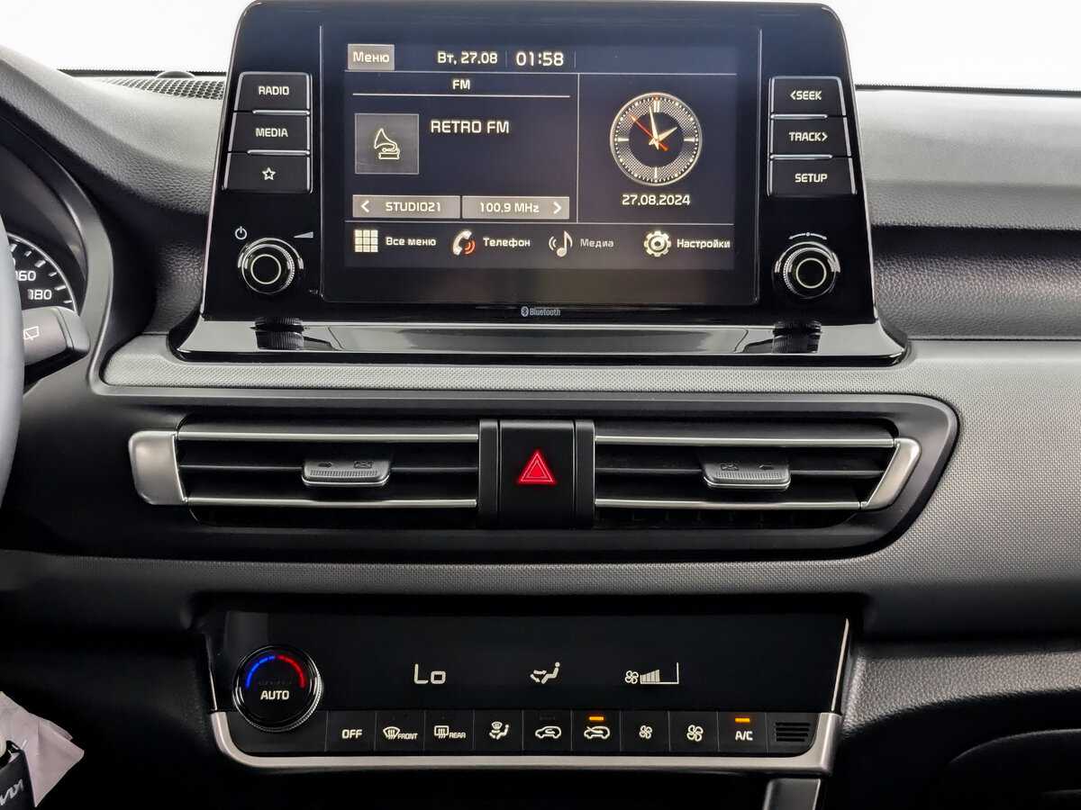 Kia Seltos б/у, 2022, Автоматическая. Фото: #16