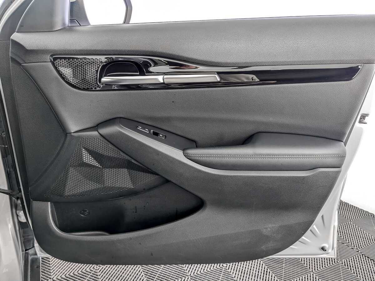 Kia Seltos б/у, 2022, Автоматическая. Фото: #18