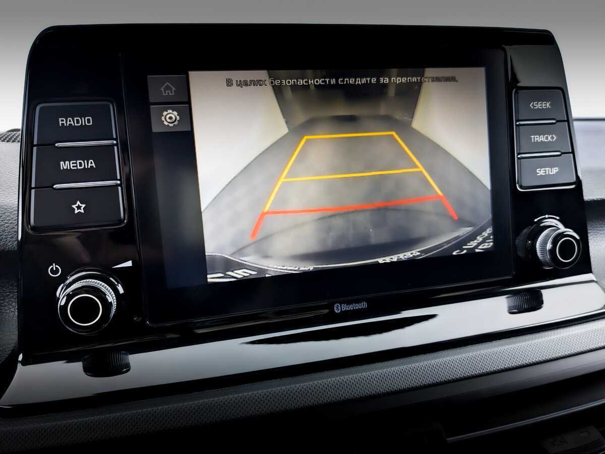 Kia Seltos б/у, 2022, Автоматическая. Фото: #19