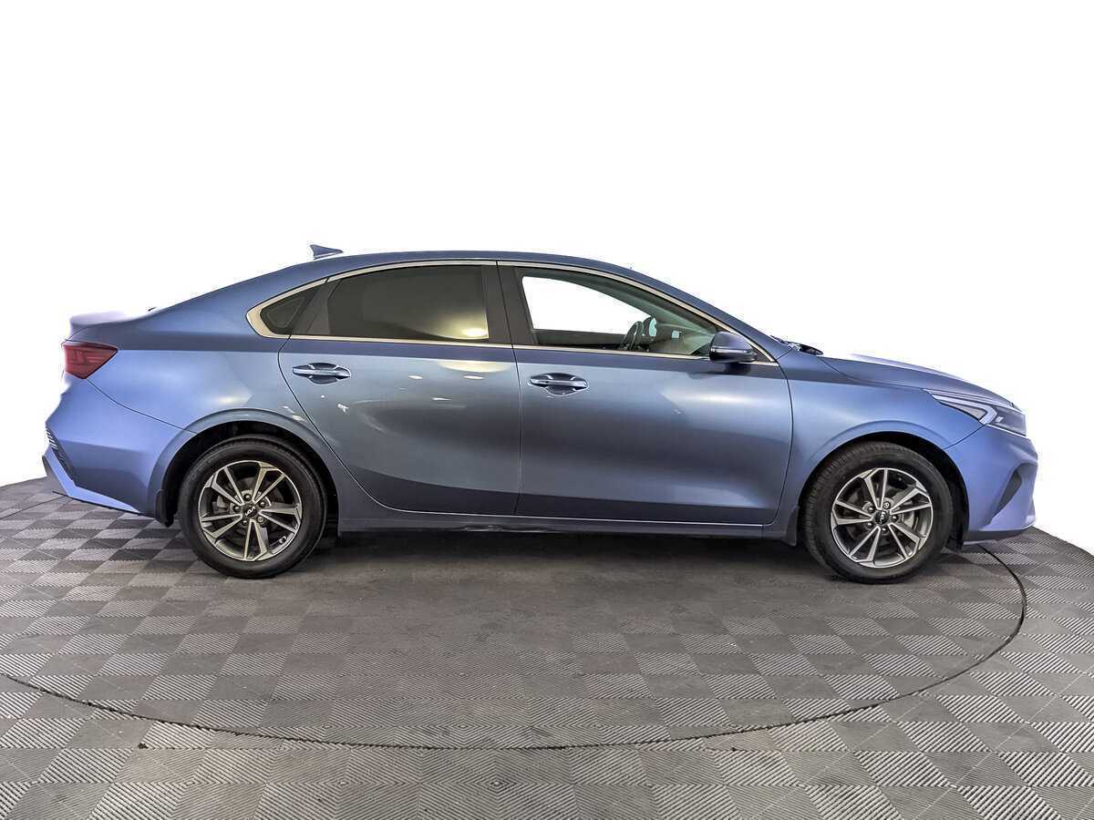 Kia Cerato б/у, 2021, Автоматическая. Фото: #3