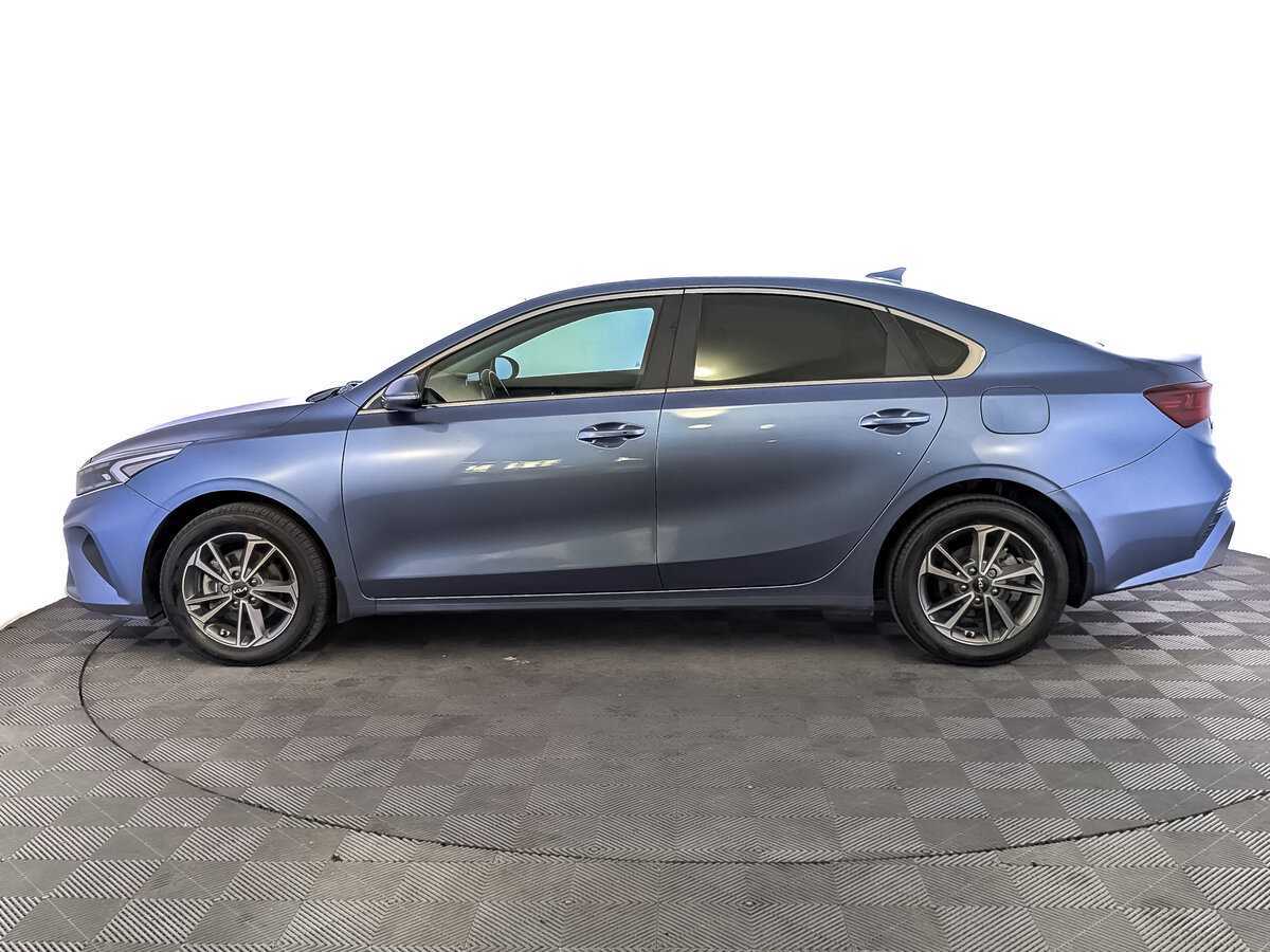Kia Cerato б/у, 2021, Автоматическая. Фото: #7