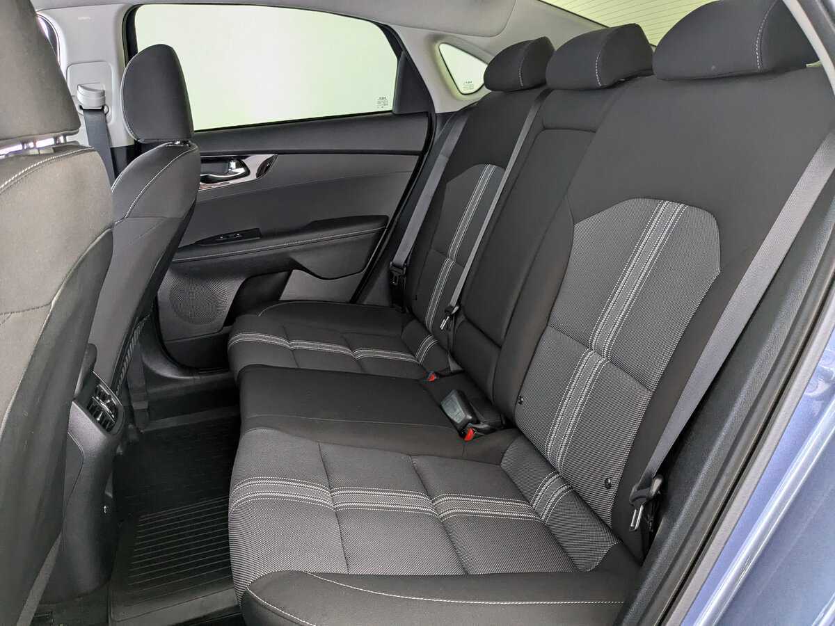 Kia Cerato б/у, 2021, Автоматическая. Фото: #13