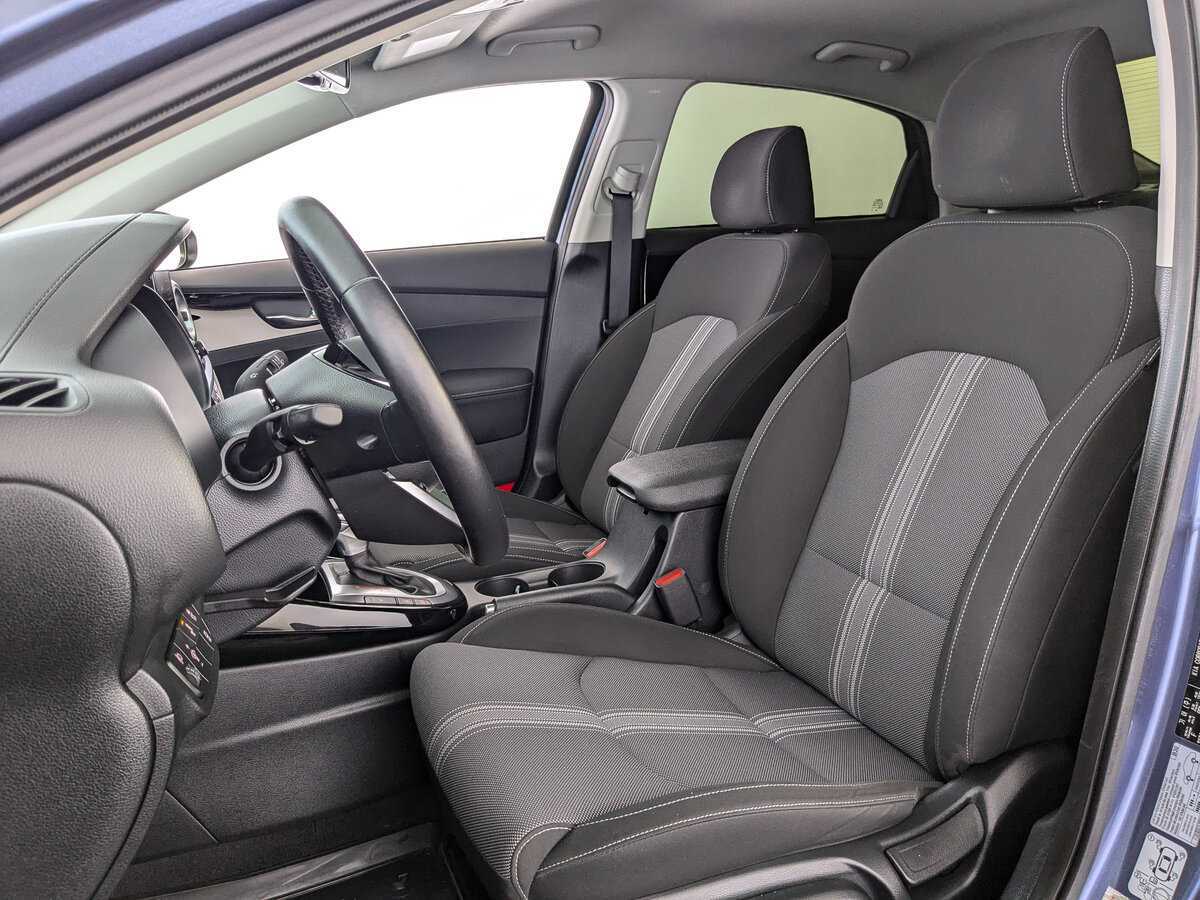 Kia Cerato б/у, 2021, Автоматическая. Фото: #15