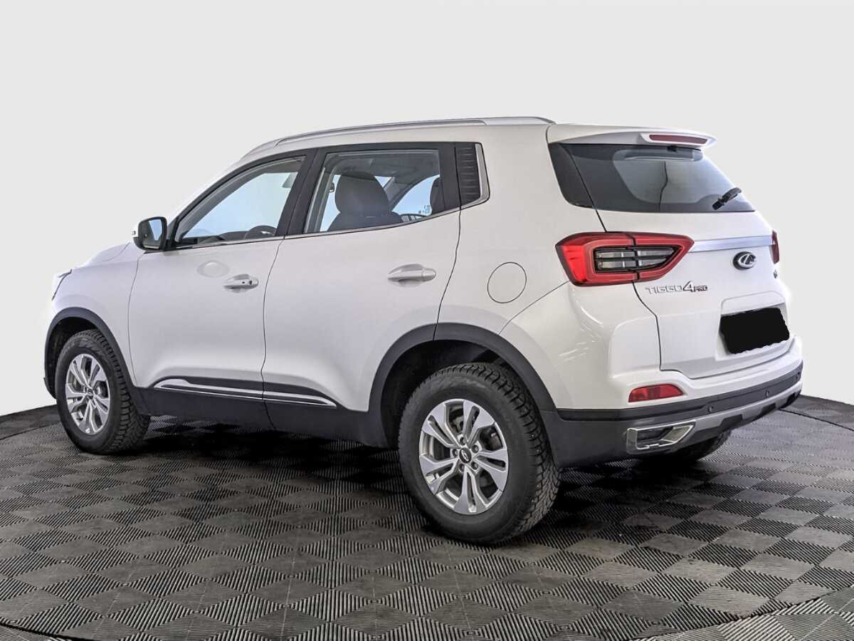 Chery Tiggo 4 Pro б/у, 2023, Вариатор. Фото: #6