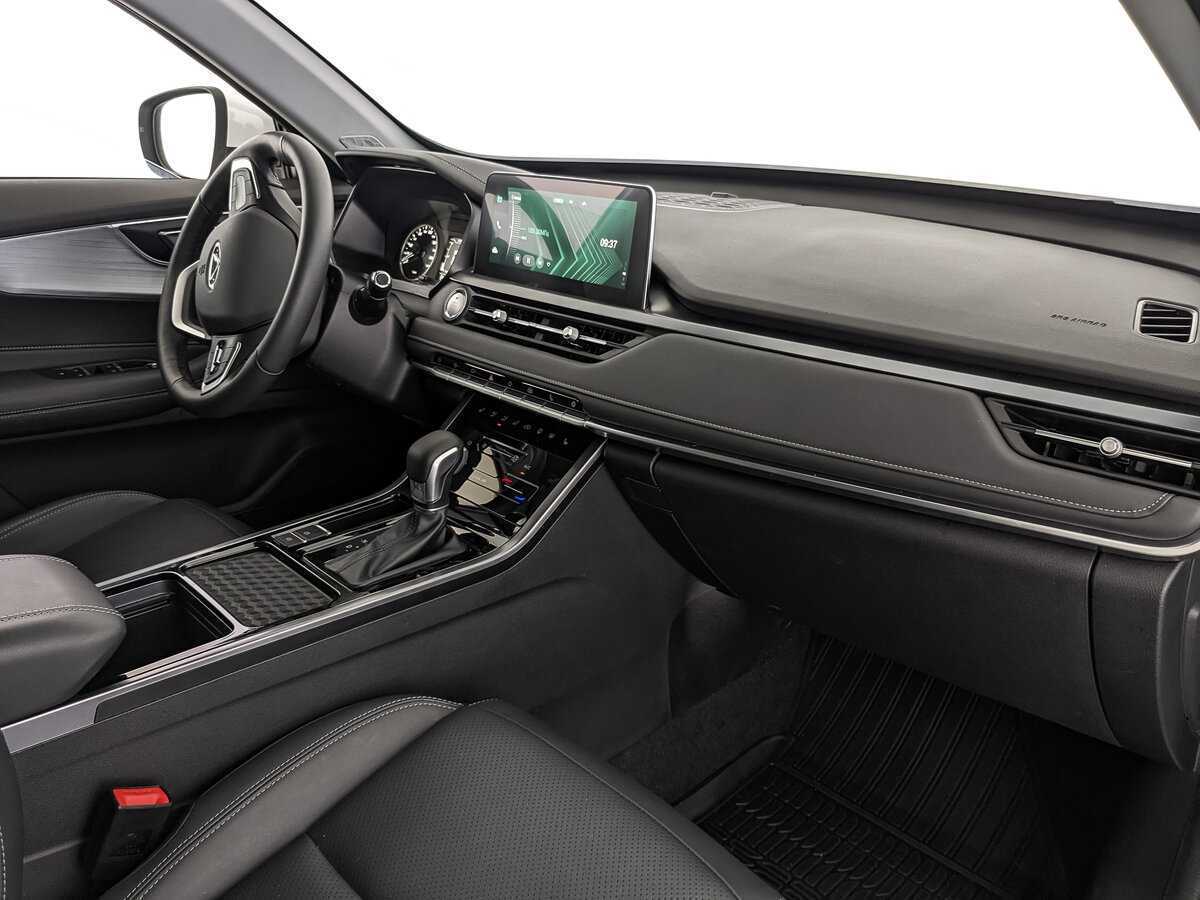 Chery Tiggo 4 Pro б/у, 2023, Вариатор. Фото: #8