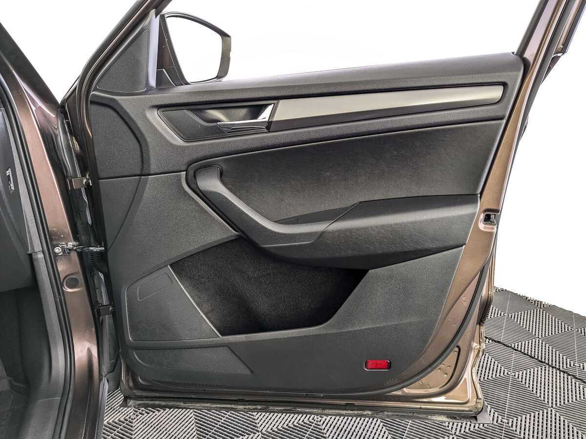 Skoda Kodiaq б/у, 2020, Роботизированная. Фото: #19