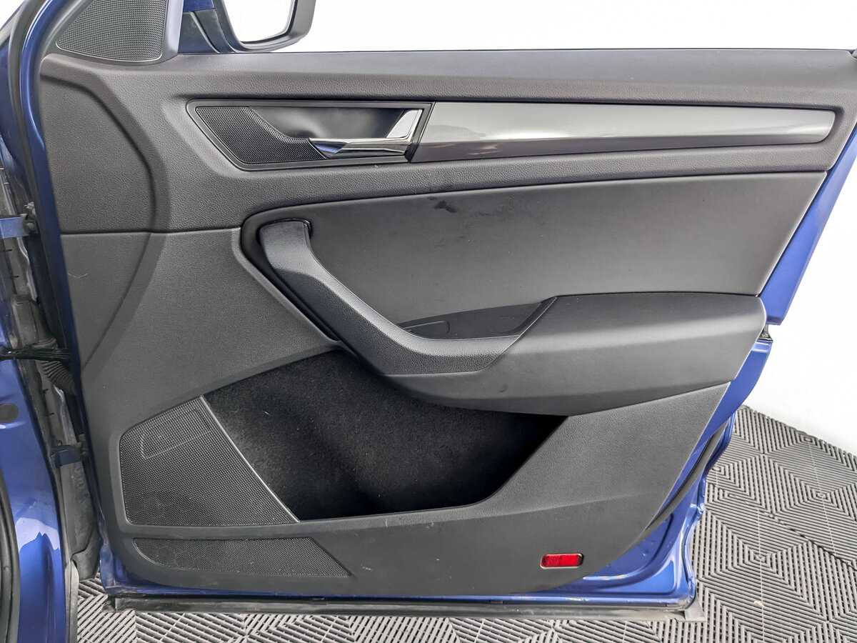 Skoda Kodiaq б/у, 2021, Роботизированная. Фото: #19