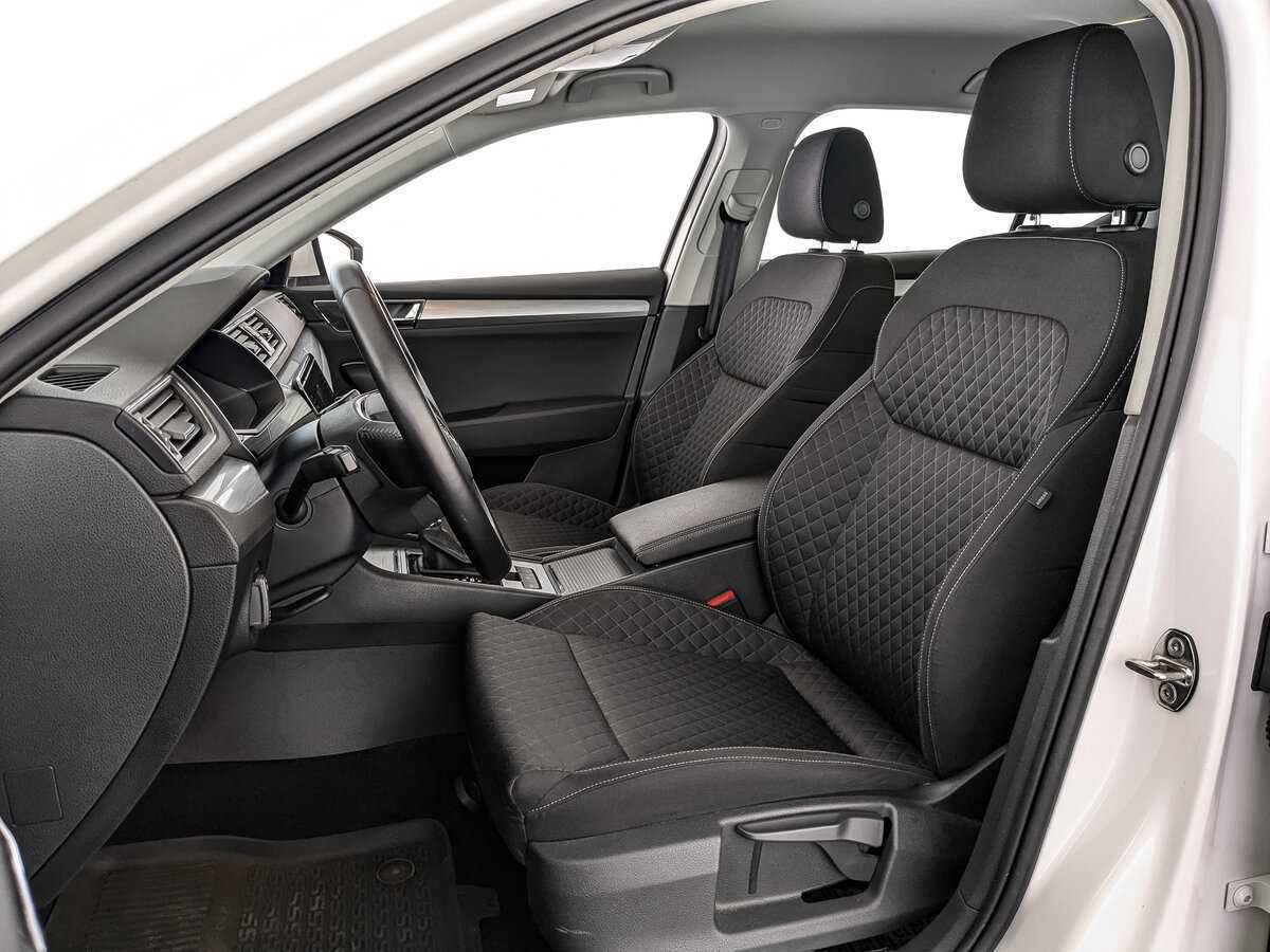 Skoda Superb б/у, 2021, Роботизированная. Фото: #15