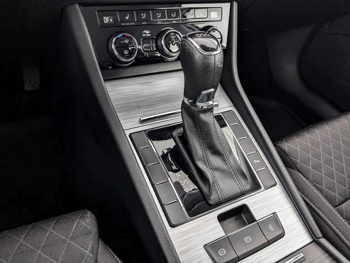 Skoda Superb б/у, 2021, Роботизированная. Фото: #22