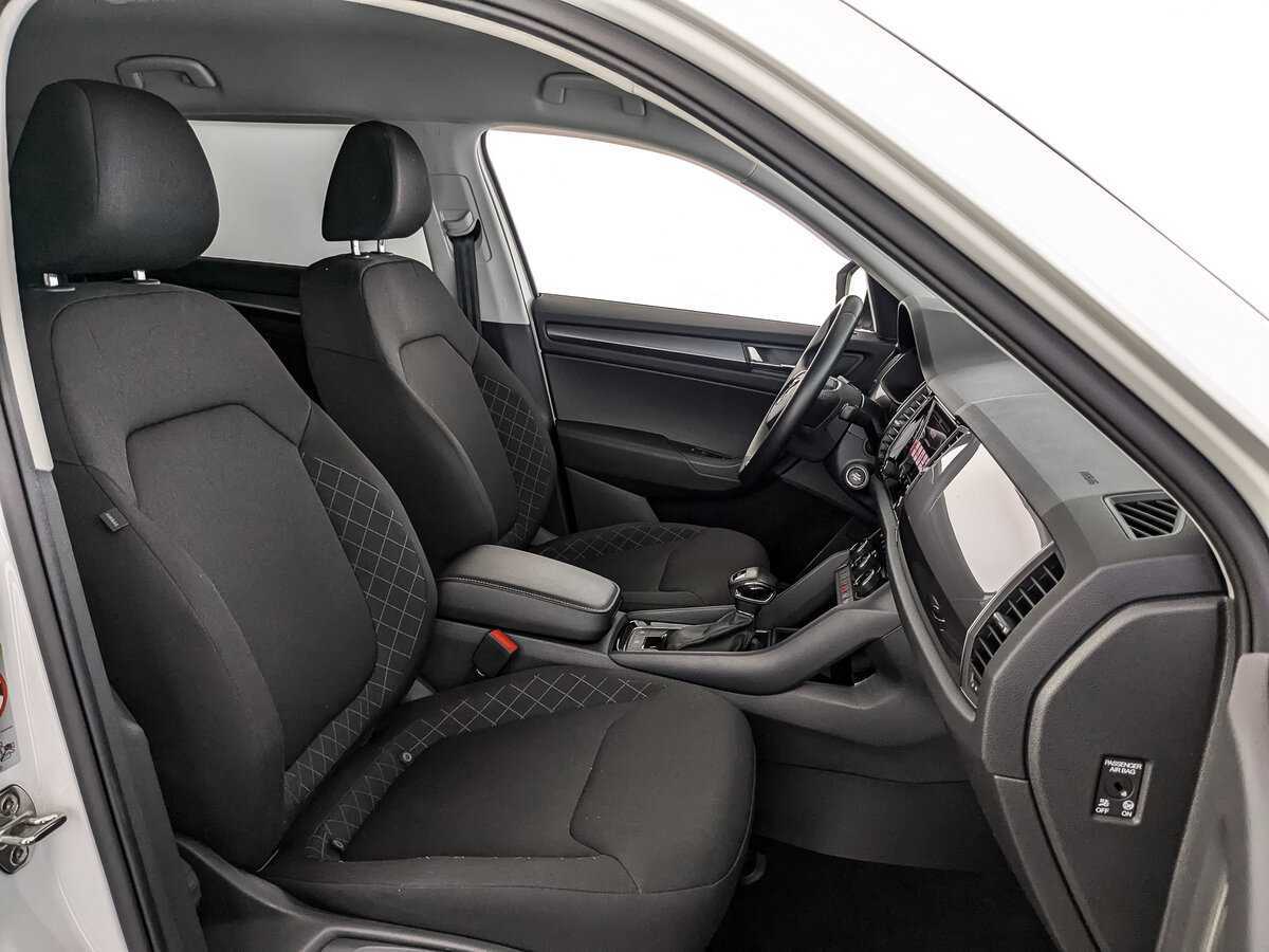 Skoda Kodiaq б/у, 2020, Роботизированная. Фото: #19