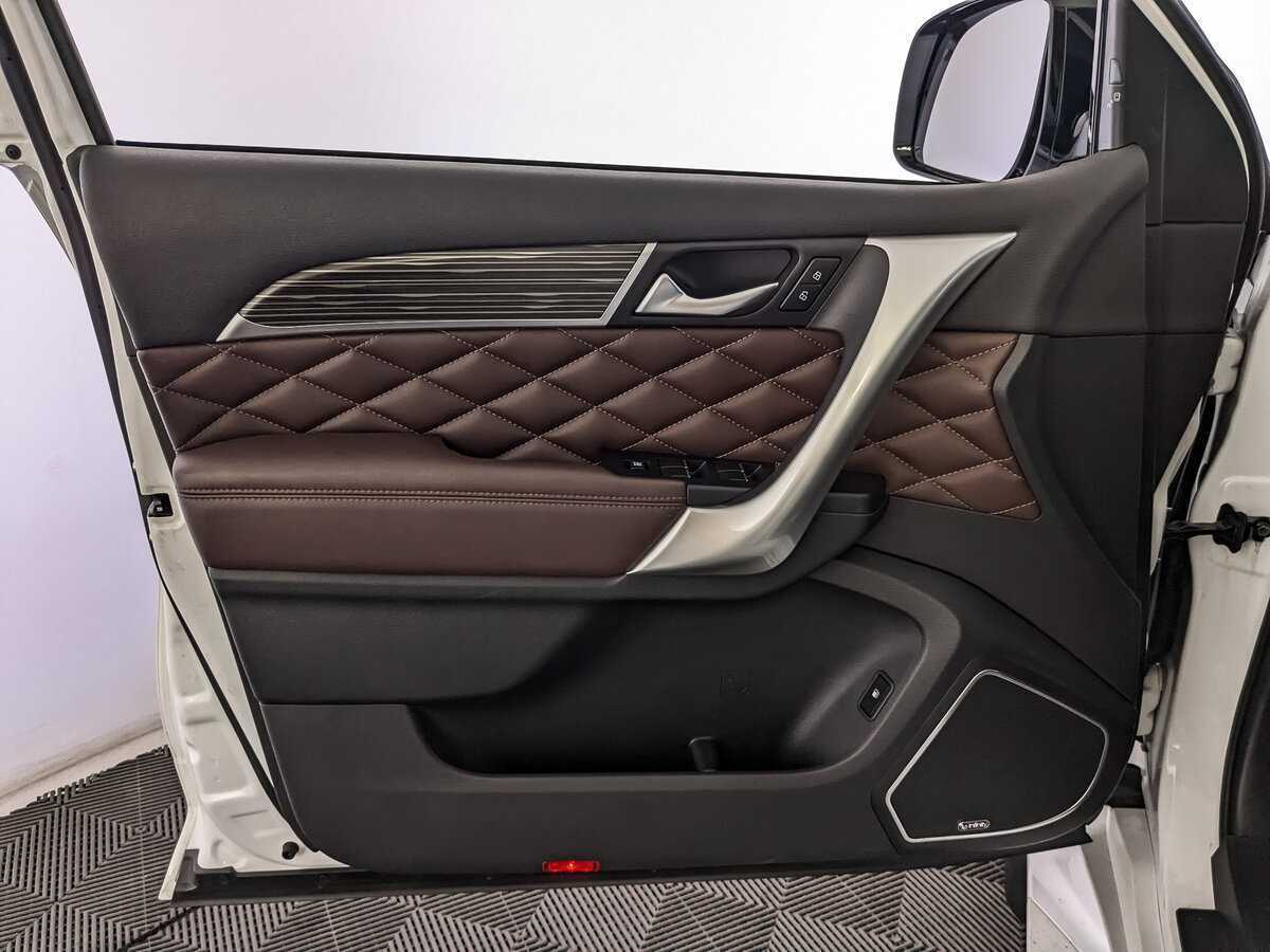 Haval H9 б/у, 2022, Автоматическая. Фото: #14