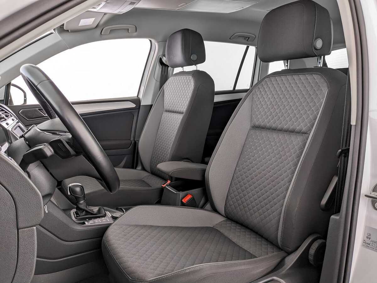 Volkswagen Tiguan б/у, 2017, Роботизированная. Фото: #15