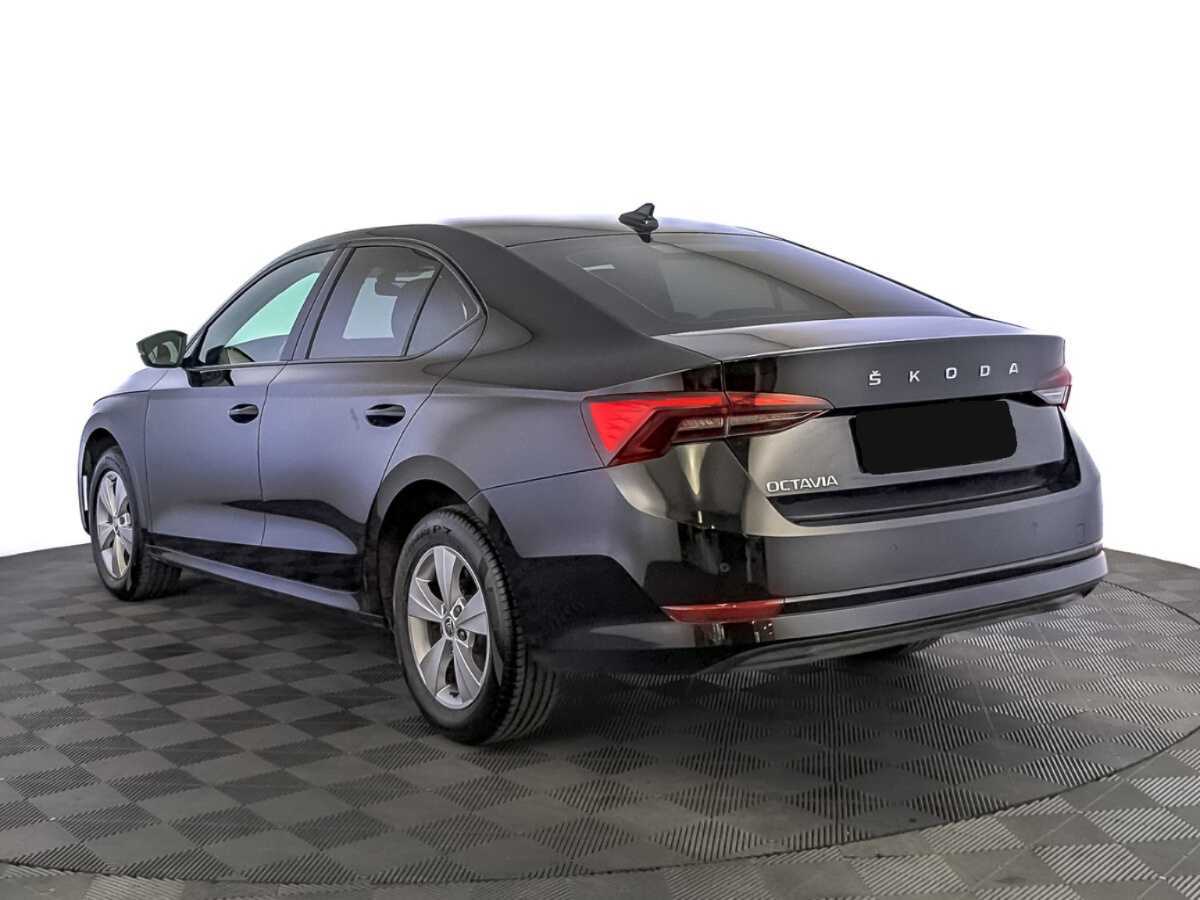 Skoda Octavia б/у, 2021, Механическая. Фото: #6